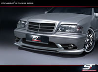 MERCEDES W202 GRILL
