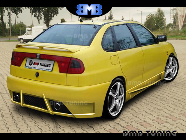 SEAT CORDOBA 93-99 REAR BUMPER