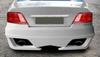 MITSUBISHI GALANT 97-01 REAR BUMPER