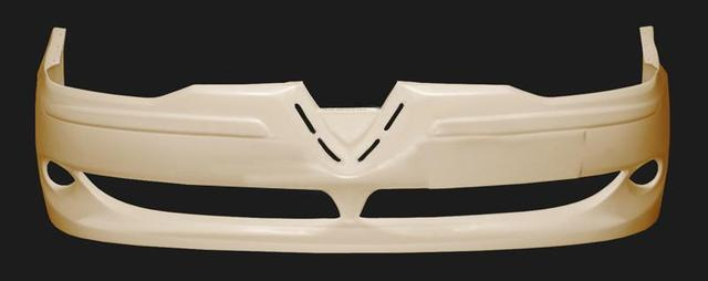 ALFA ROMEO 156 FRONT BUMPER