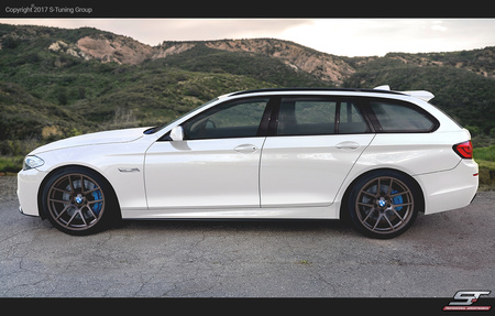 BMW F10_F11 SIDE SKIRTS