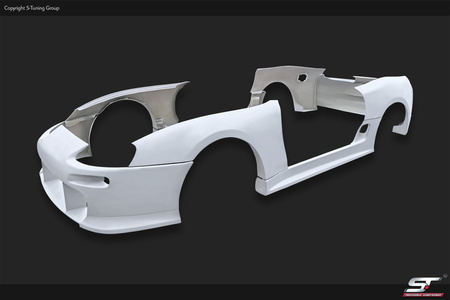 Toyota Supra Mk4 Body Kit , Widebody, Conversion Kit