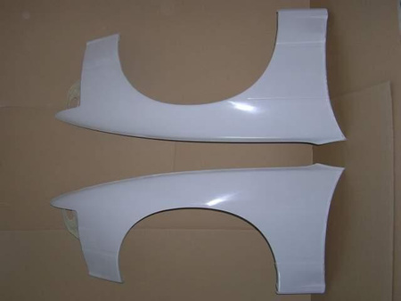NISSAN 200SX S13 FRONT FENDERS
