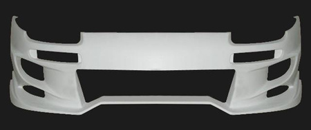 MAZDA 323F FRONT BUMPER