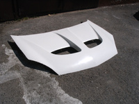 RENAULT CLIO II HOOD
