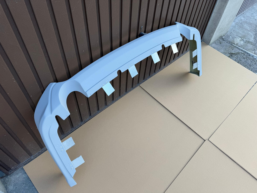 Honda Accord Body Kit A-Spec Style