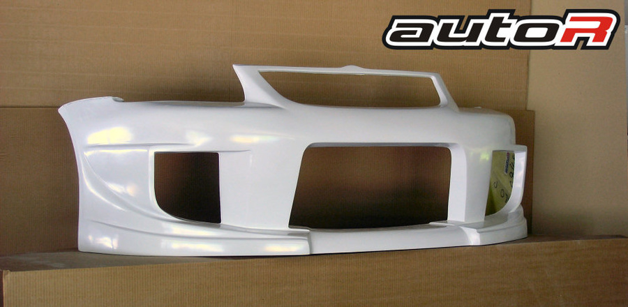 VOLKSWAGEN POLO 6N2 FRONT BUMPER