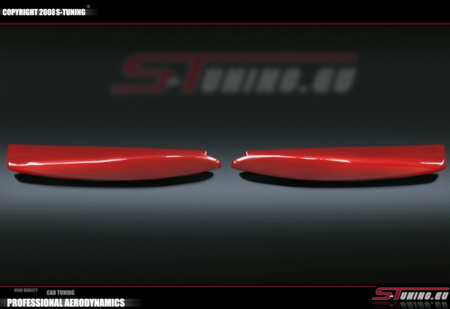 OPEL CORSA C EYEBROWS