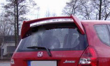 HONDA JAZZ ROOF SPOILER