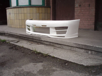 OPEL ASTRA F FRONT BUMPER