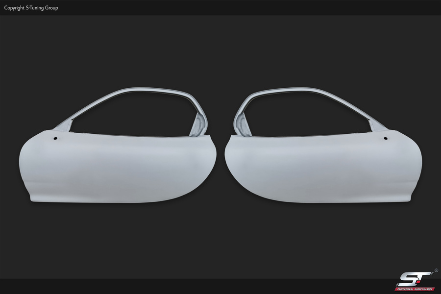 Mazda RX7 Left+Right Door