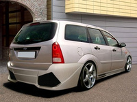FORD FOCUS MK1 SIDE SKIRTS