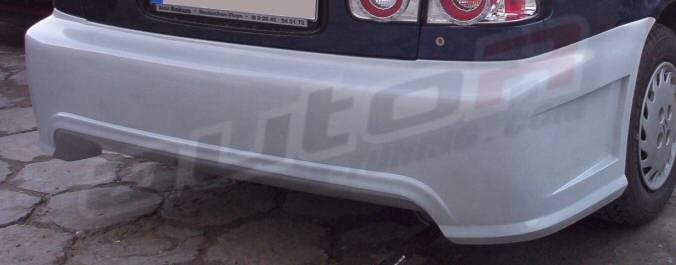 HONDA PRELUDE 92-96 REAR BUMPER