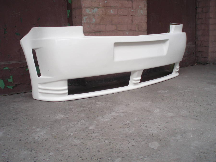 VOLKSWAGEN GOLF 4 REAR BUMPER