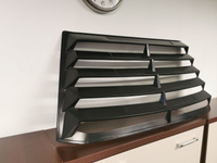 Mercedes 190, W201 Window Louver