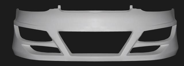 VOLKSWAGEN GOLF 5 FRONT BUMPER