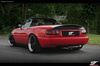 Mazda Mx5 mk1 NA Ducktail, Heckspoiler, Spoiler, Rear wing