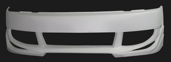 VOLKSWAGEN LUPO FRONT BUMPER