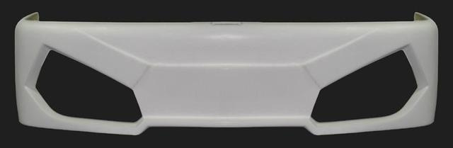 FORD ESCORT REAR BUMPER