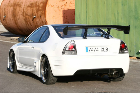 HONDA PRELUDE 92-96 SIDE SKIRTS