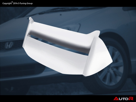HONDA CIVIC 01-06 HATCHBACK ROOF SPOILER