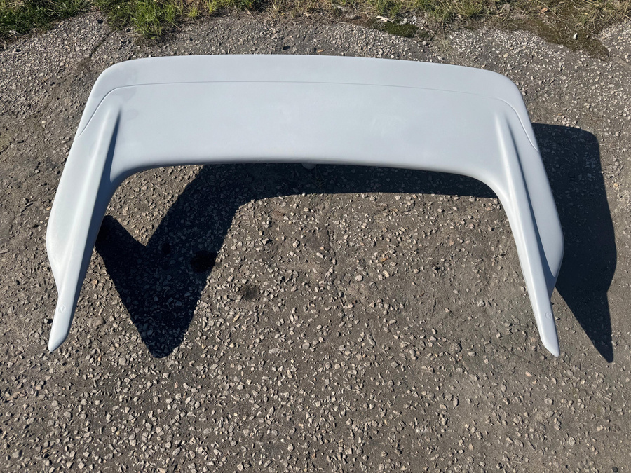 FORD SIERRA TRUNK SPOILER