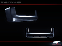 MERCEDES VITO REAR BUMPER