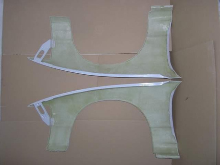 NISSAN 200SX S13 FRONT FENDERS