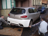 ALFA ROMEO 147 REAR BUMPER