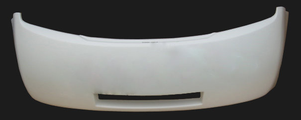 SKODA FABIA FRONT BUMPER