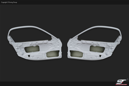 Mazda RX7 Left+Right Door