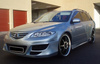 MAZDA 6 SIDE SKIRTS