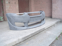 RENAULT TWINGO FRONT BUMPER