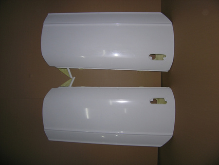 NISSAN SKYLINE R32 RIGHT DOOR