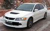 MITSUBISHI EVO 9 SIDE SKIRTS