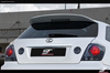 Dachspoiler, Heckspoiler GFK für Lexus IS300/200 Sport Cross, Rear Roof Spoiler