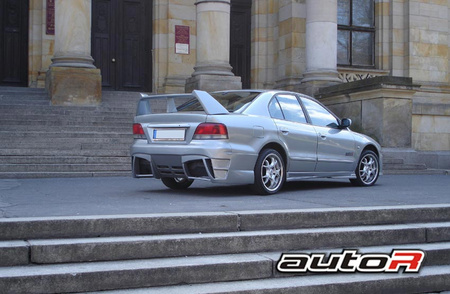 MITSUBISHI GALANT 97-01 REAR BUMPER