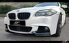 BMW F10_F11 FRONT UNDERBUMPER SPOILER
