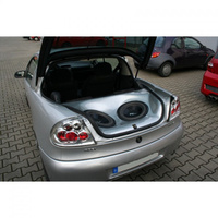 OPEL TIGRA AUDIO BOX
