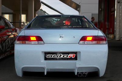 HONDA PRELUDE AB97 REAR BUMPER