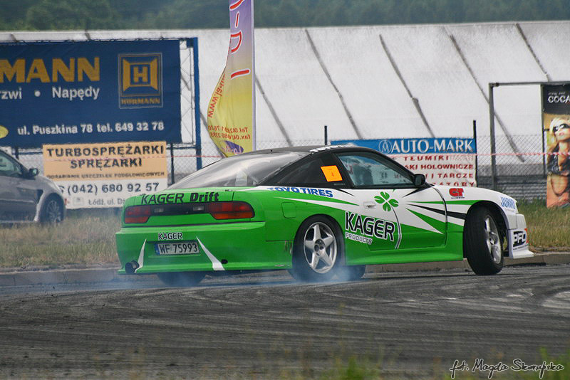 NISSAN 200XS S13S14A WIDE BODY