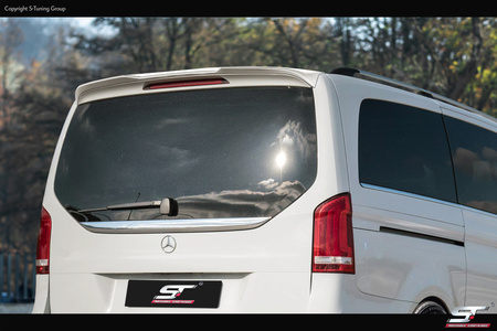 Spoiler für  Mercedes  w447 V-Klasse AMG-Line, Dachspoiler, Roof Spoiler