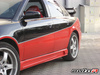 AUDI A4 B5 SIDE SKIRTS