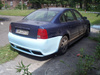 VOLKSWAGEN PASSAT B5 96-00 REAR BUMPER
