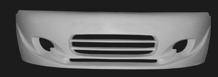 PEUGEOT 206 FRONT BUMPER