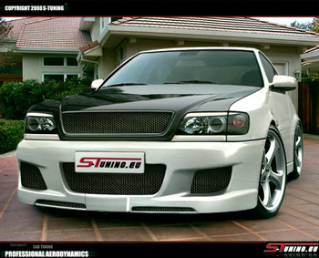 AUDI A6 C4 FRONT BUMPER