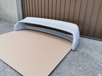 HECKSPOILER HECKFLÜGEL Für BMW E46 Class II , GT, Trunk Spoiler