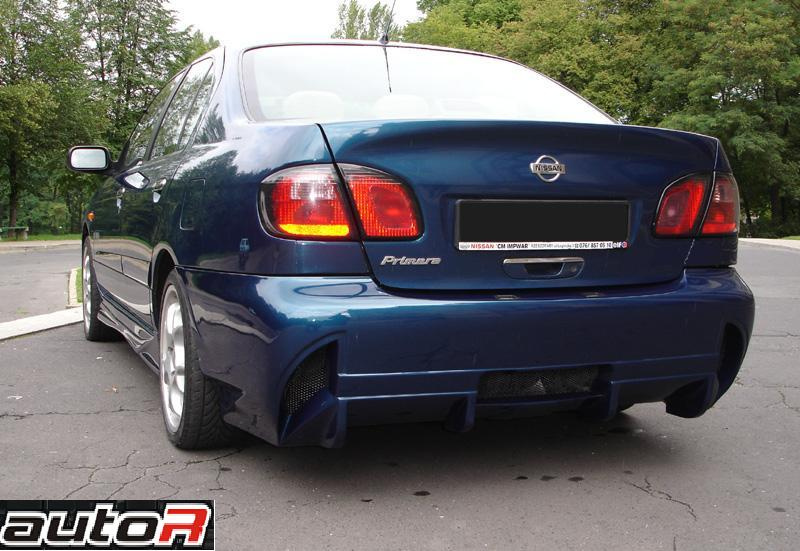 NISSAN PRIMERA P11 REAR BUMER