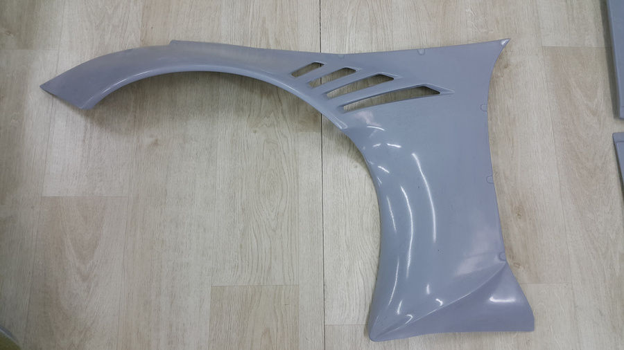 NISSAN 350Z WIDE BODY Z33