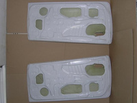 SUBARU IMPREZA GEN.COUPE RIGHT DOOR